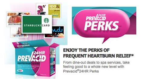 prevacid smart card